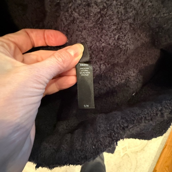 SKIMS wide leg Sherpa pant - Picture 3 of 3